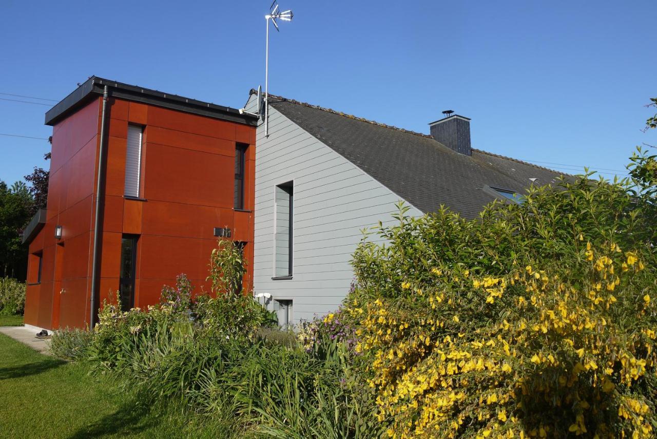 Ch. D'Hotes De La Saliais Chavagne Exterior foto